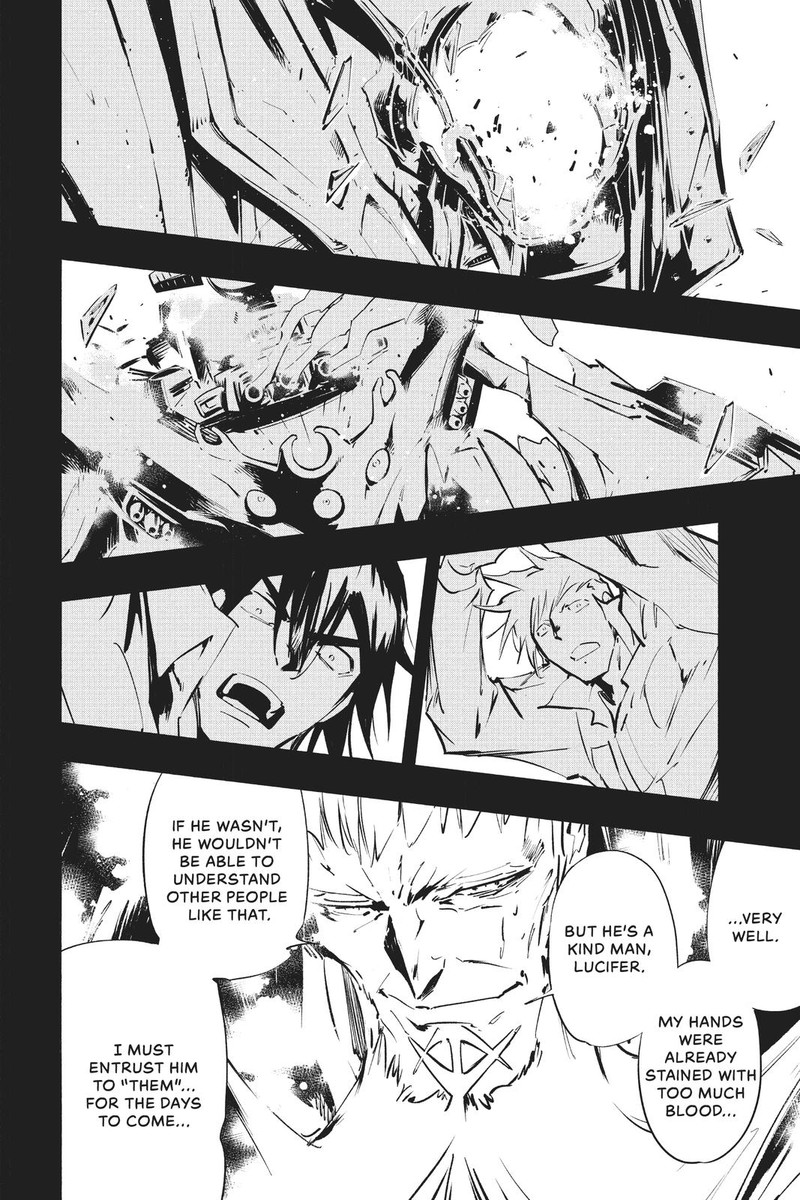 Shaman King The Super Star 18 22