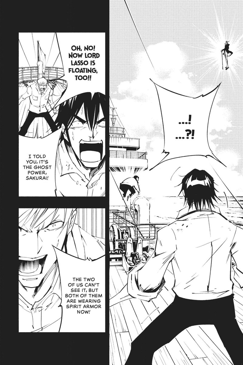 Shaman King The Super Star 18 4