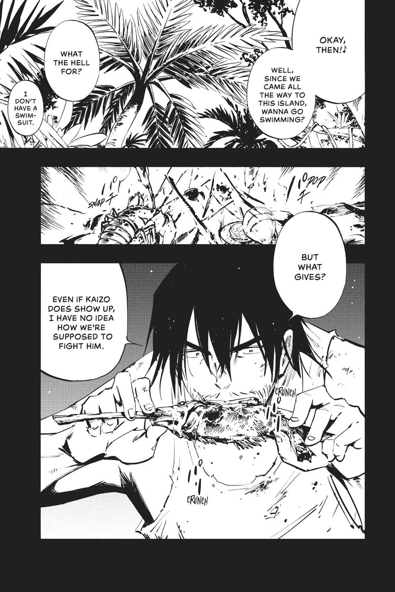 Shaman King The Super Star 19 10