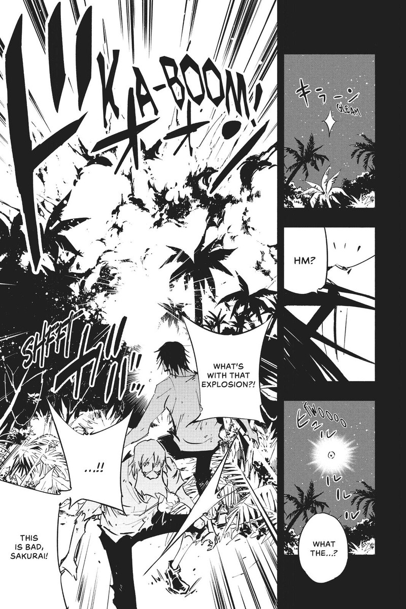 Shaman King The Super Star 19 14