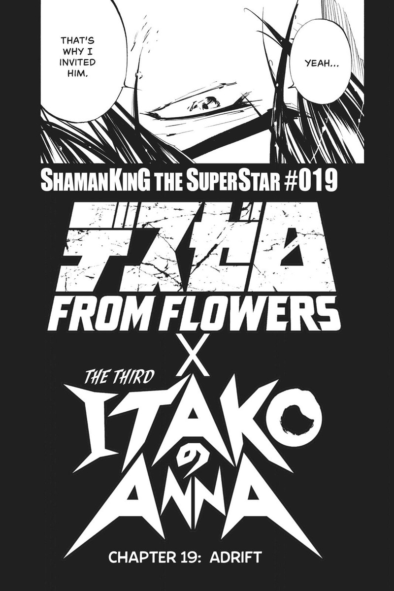 Shaman King The Super Star 19 3