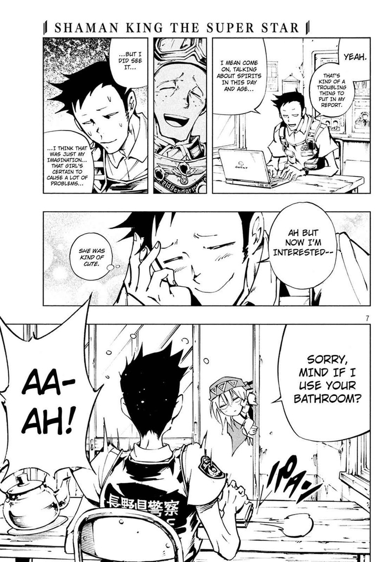 Shaman King The Super Star 2 10