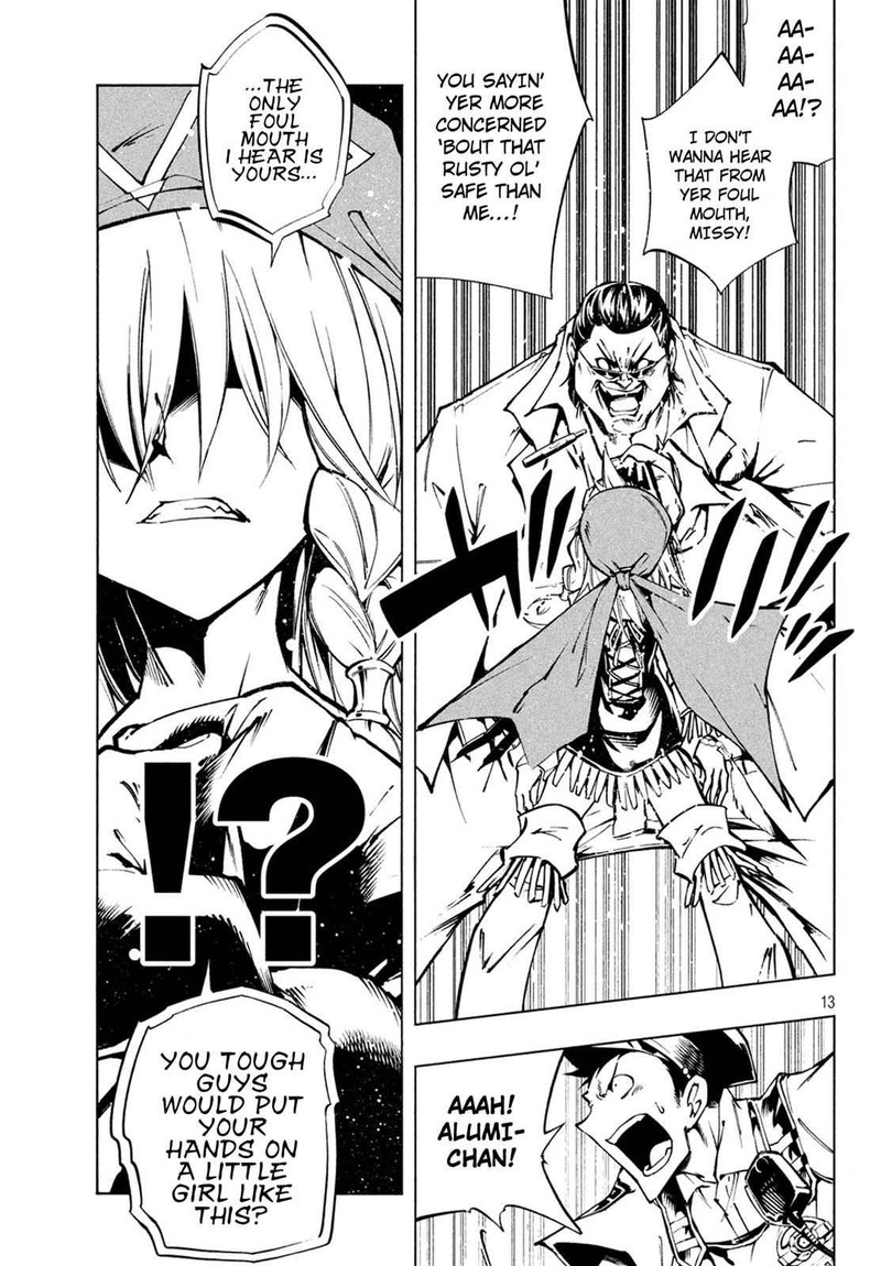 Shaman King The Super Star 2 16