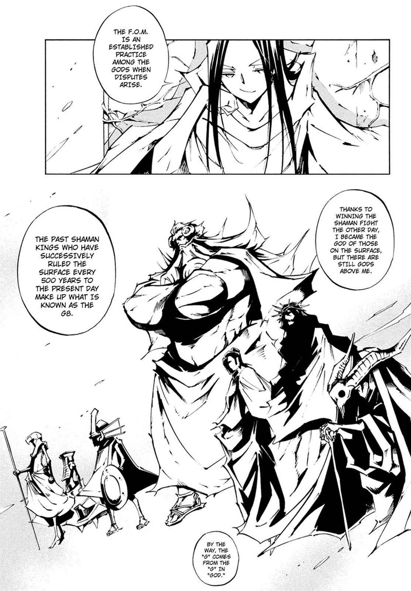 Shaman King The Super Star 2 5