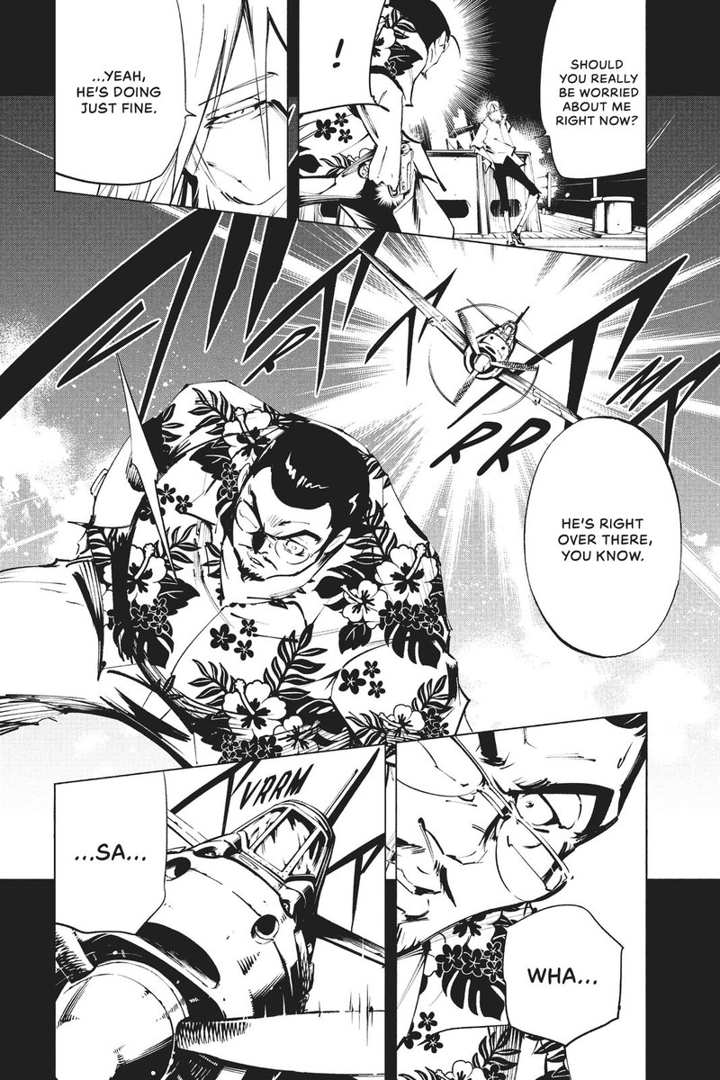 Shaman King The Super Star 20 8
