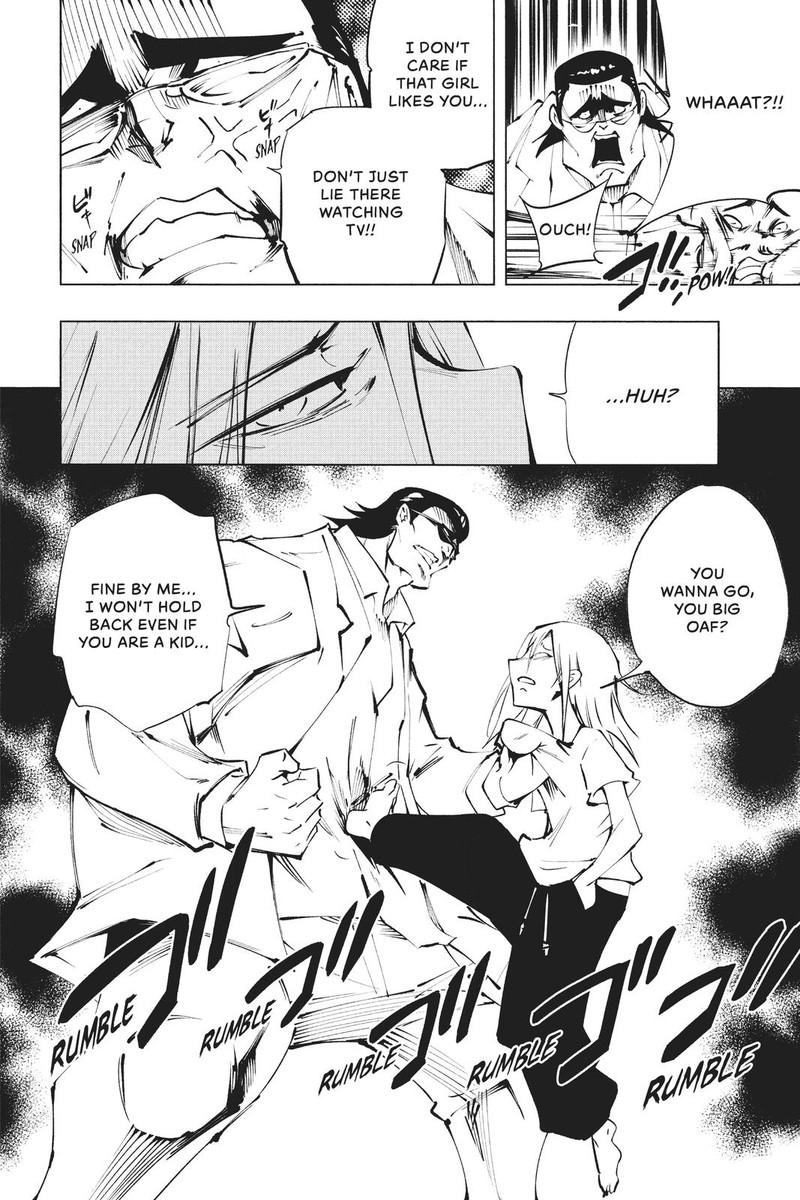 Shaman King The Super Star 21 10