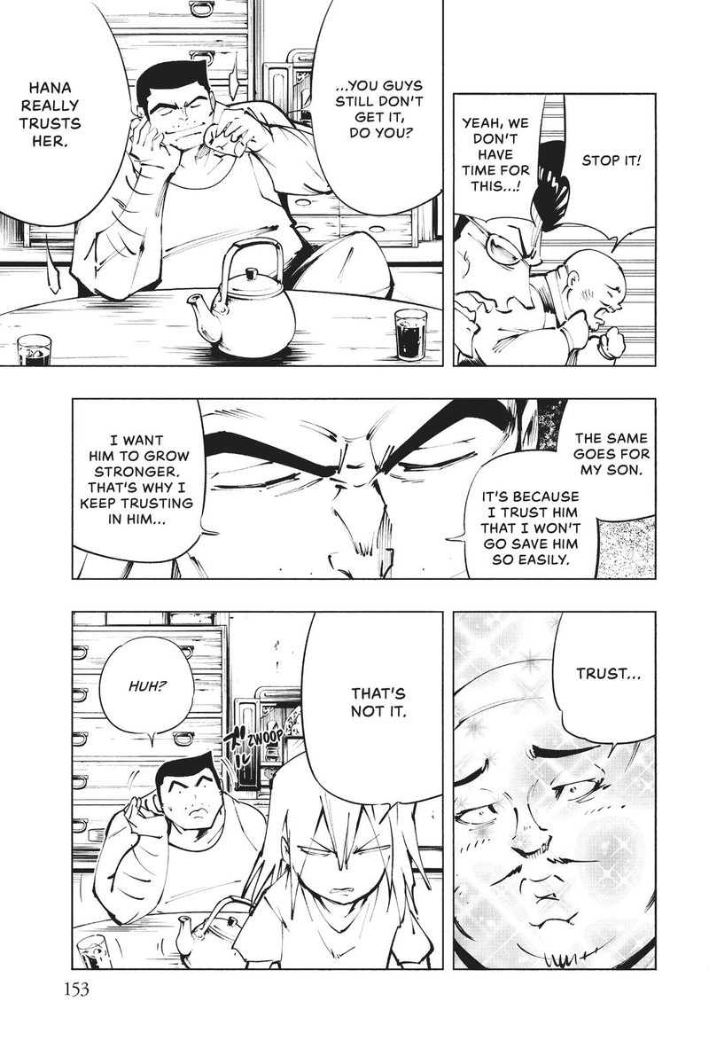 Shaman King The Super Star 21 11