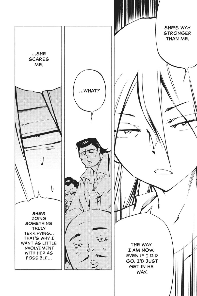 Shaman King The Super Star 21 12