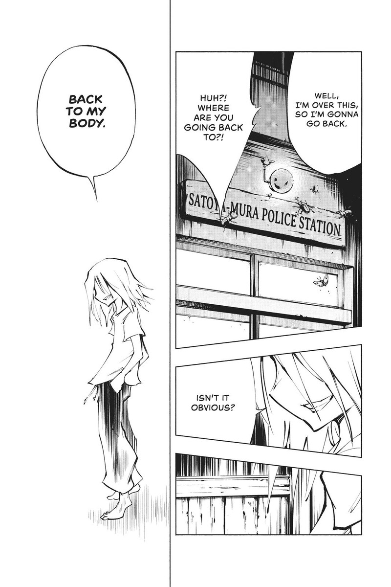 Shaman King The Super Star 21 13