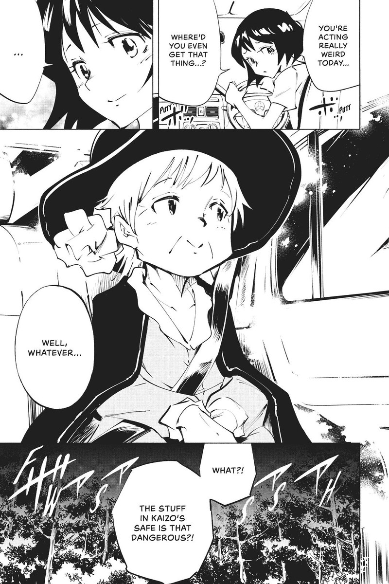 Shaman King The Super Star 21 15