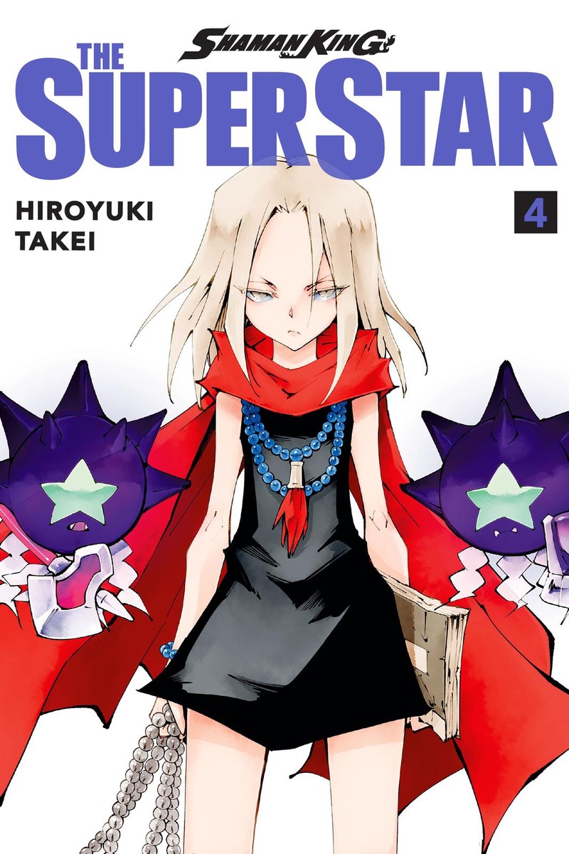 Shaman King The Super Star 22 1