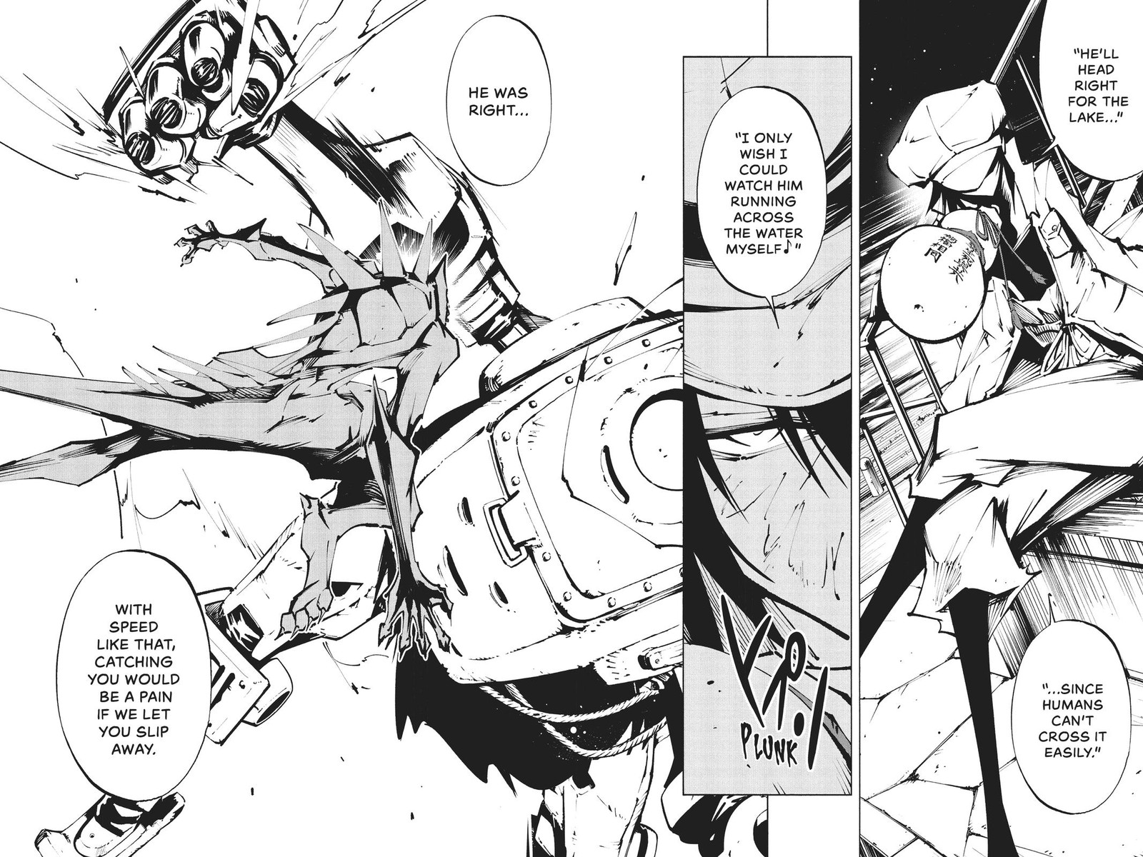 Shaman King The Super Star 22 10