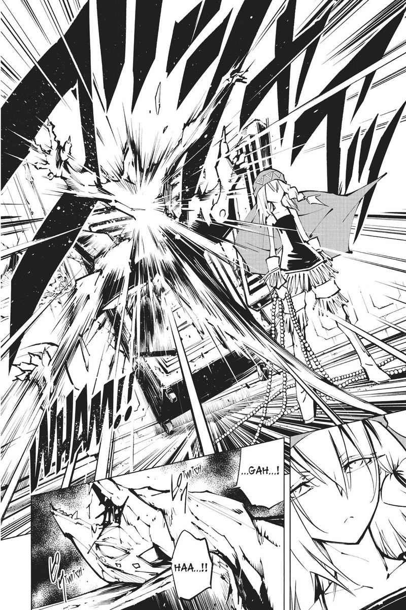 Shaman King The Super Star 22 12
