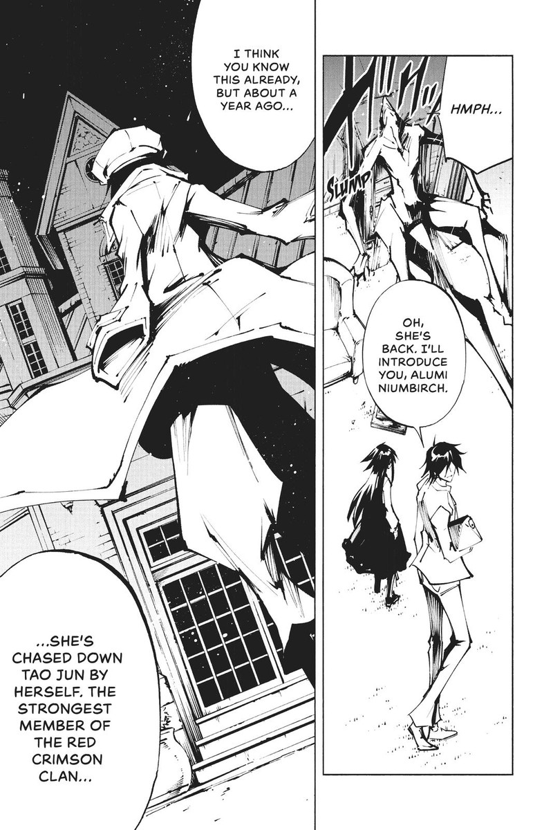 Shaman King The Super Star 22 13