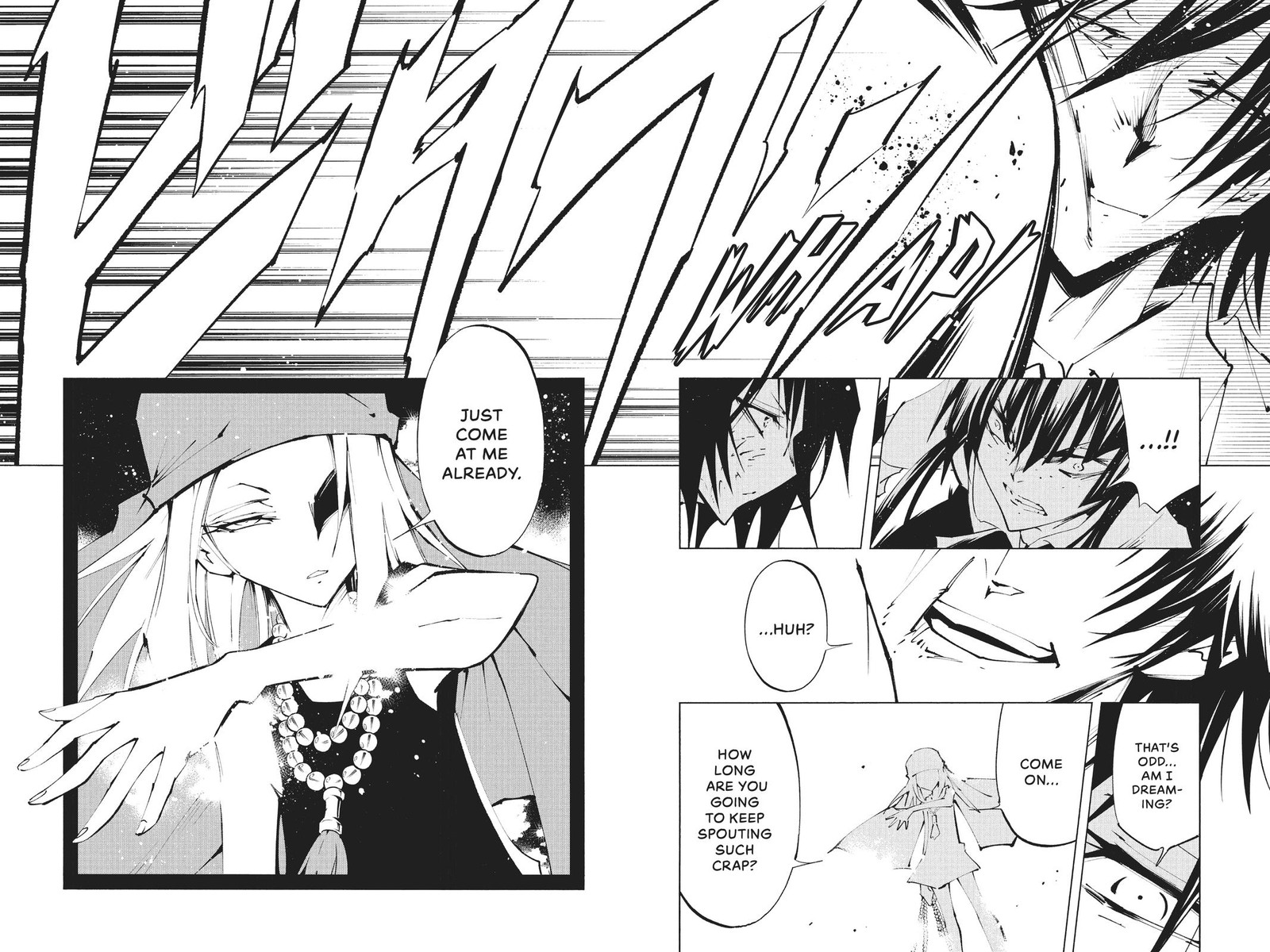 Shaman King The Super Star 22 18