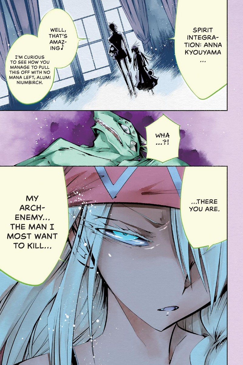 Shaman King The Super Star 22 2