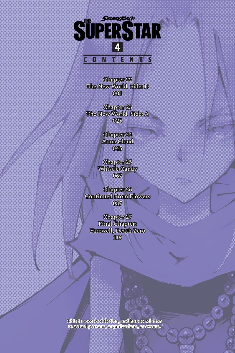 Shaman King The Super Star 22 4