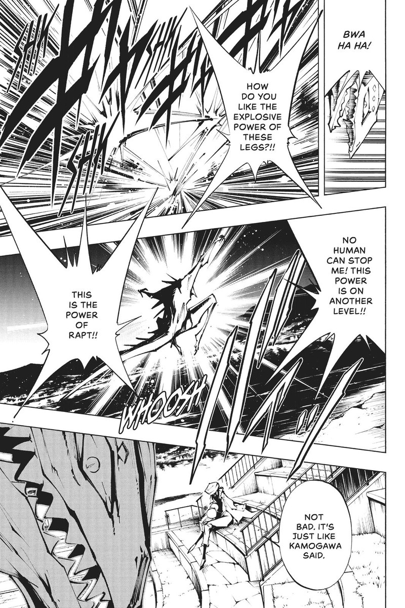 Shaman King The Super Star 22 9