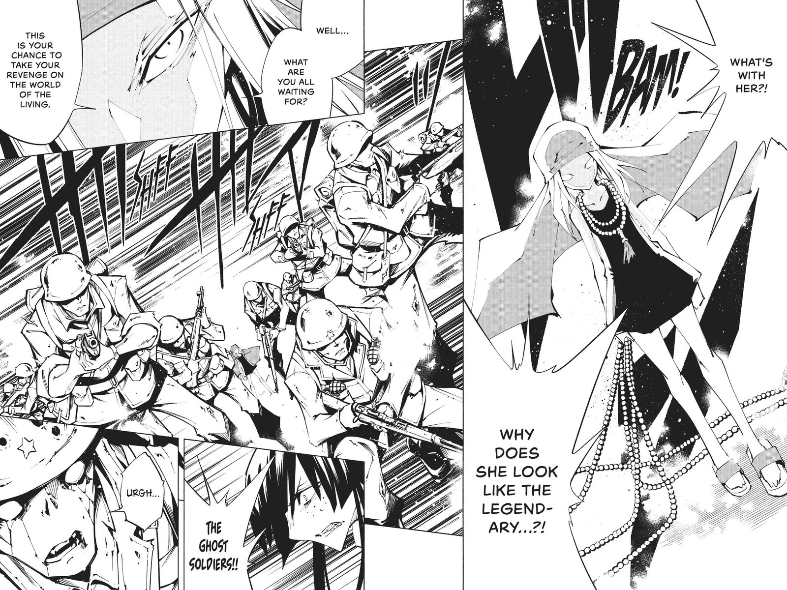 Shaman King The Super Star 23 4