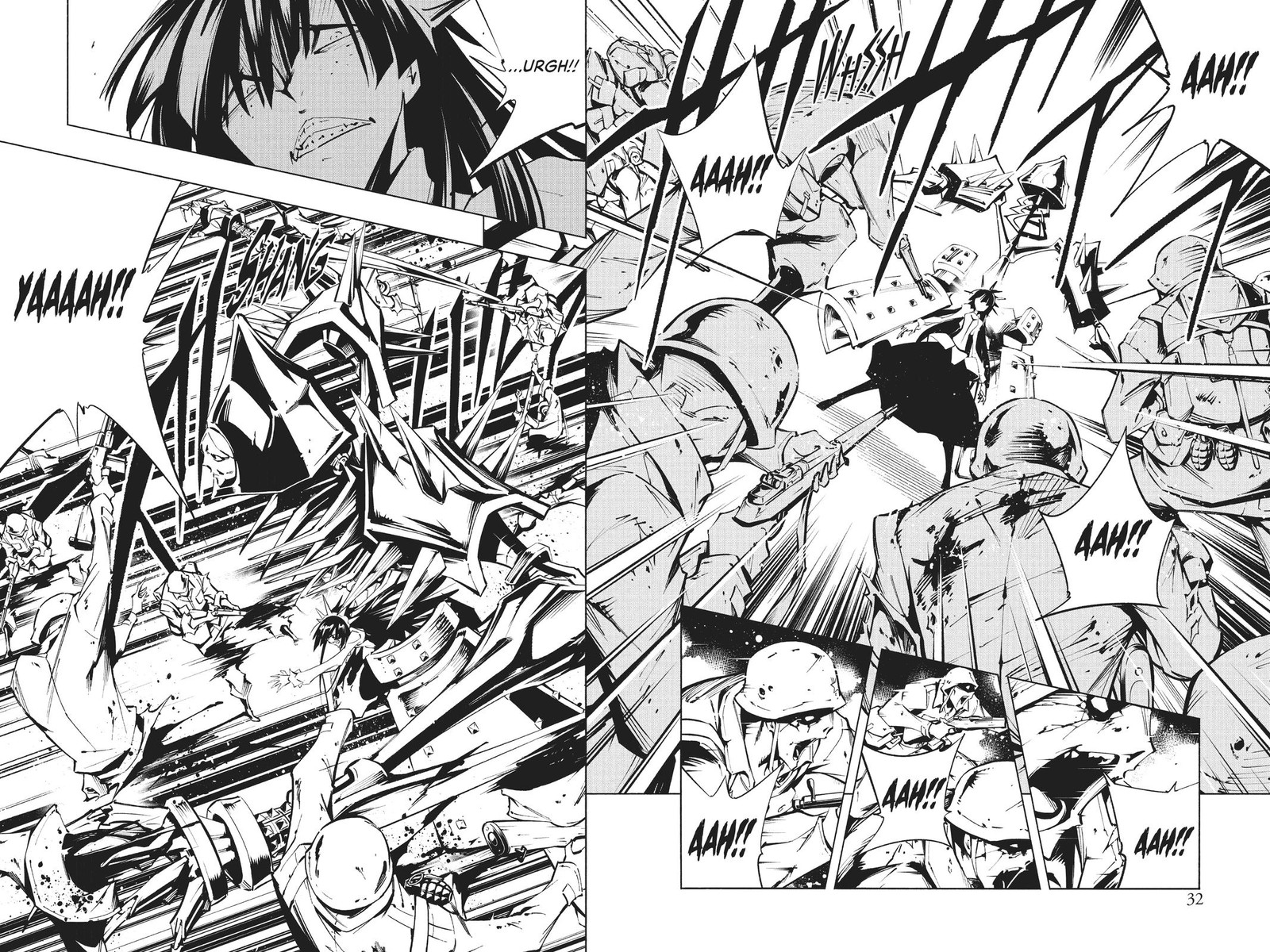 Shaman King The Super Star 23 5