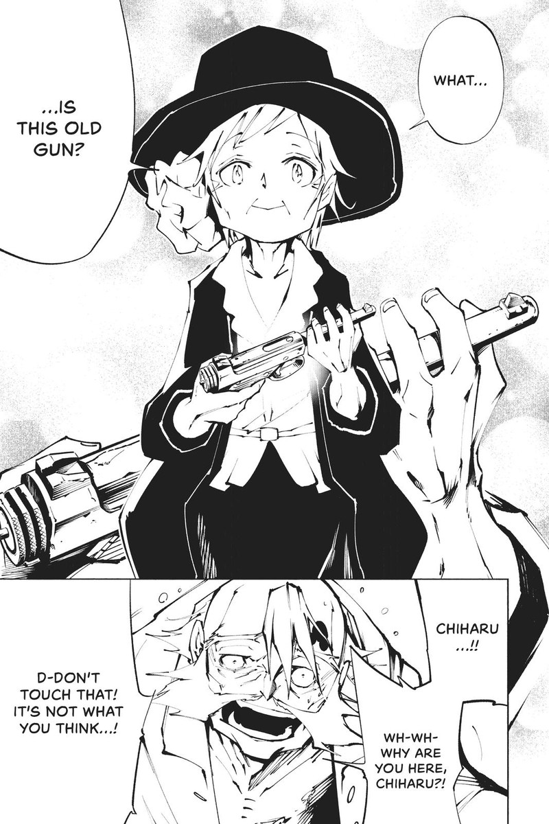 Shaman King The Super Star 25 11
