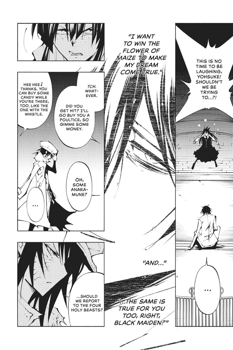 Shaman King The Super Star 25 4