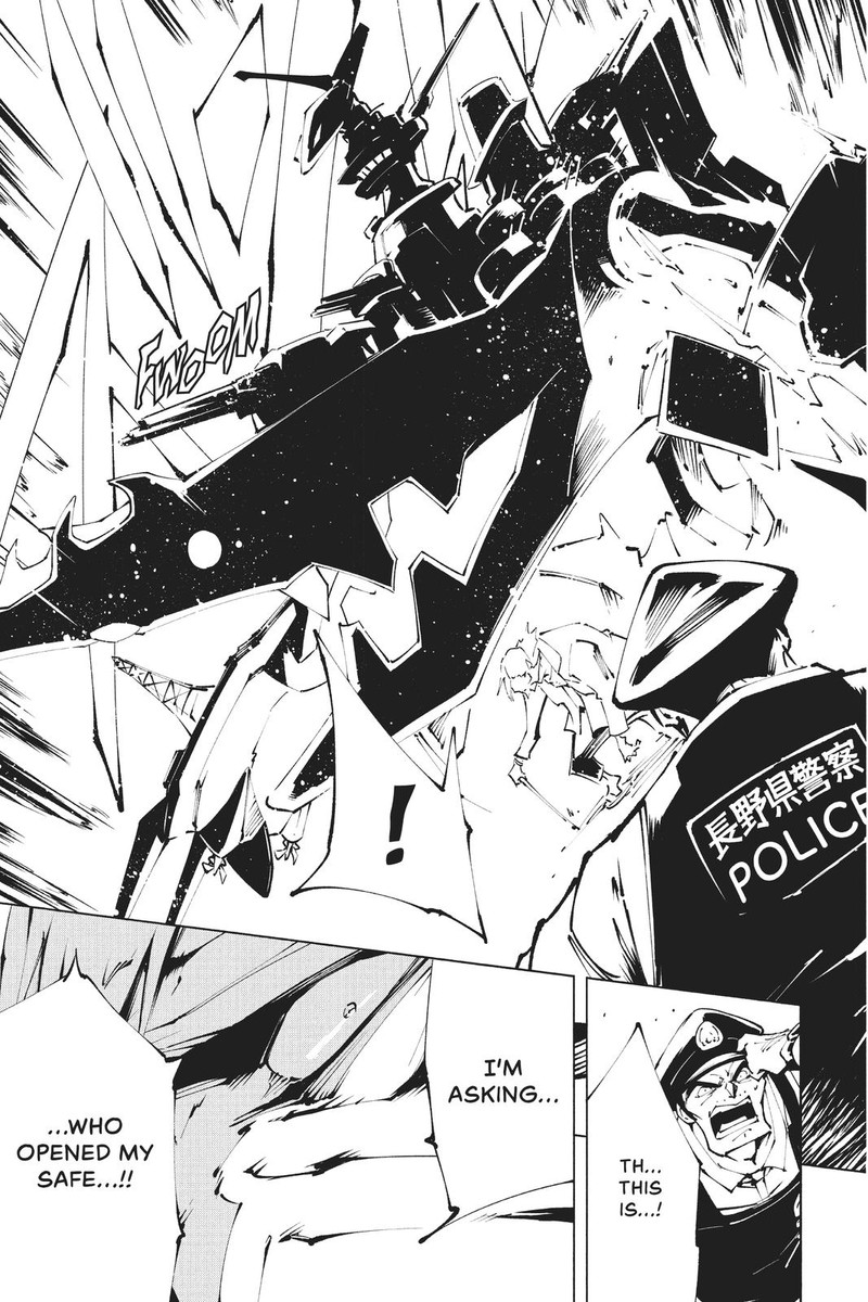 Shaman King The Super Star 25 9