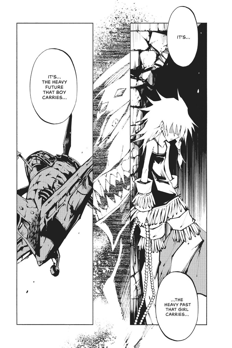Shaman King The Super Star 26 12