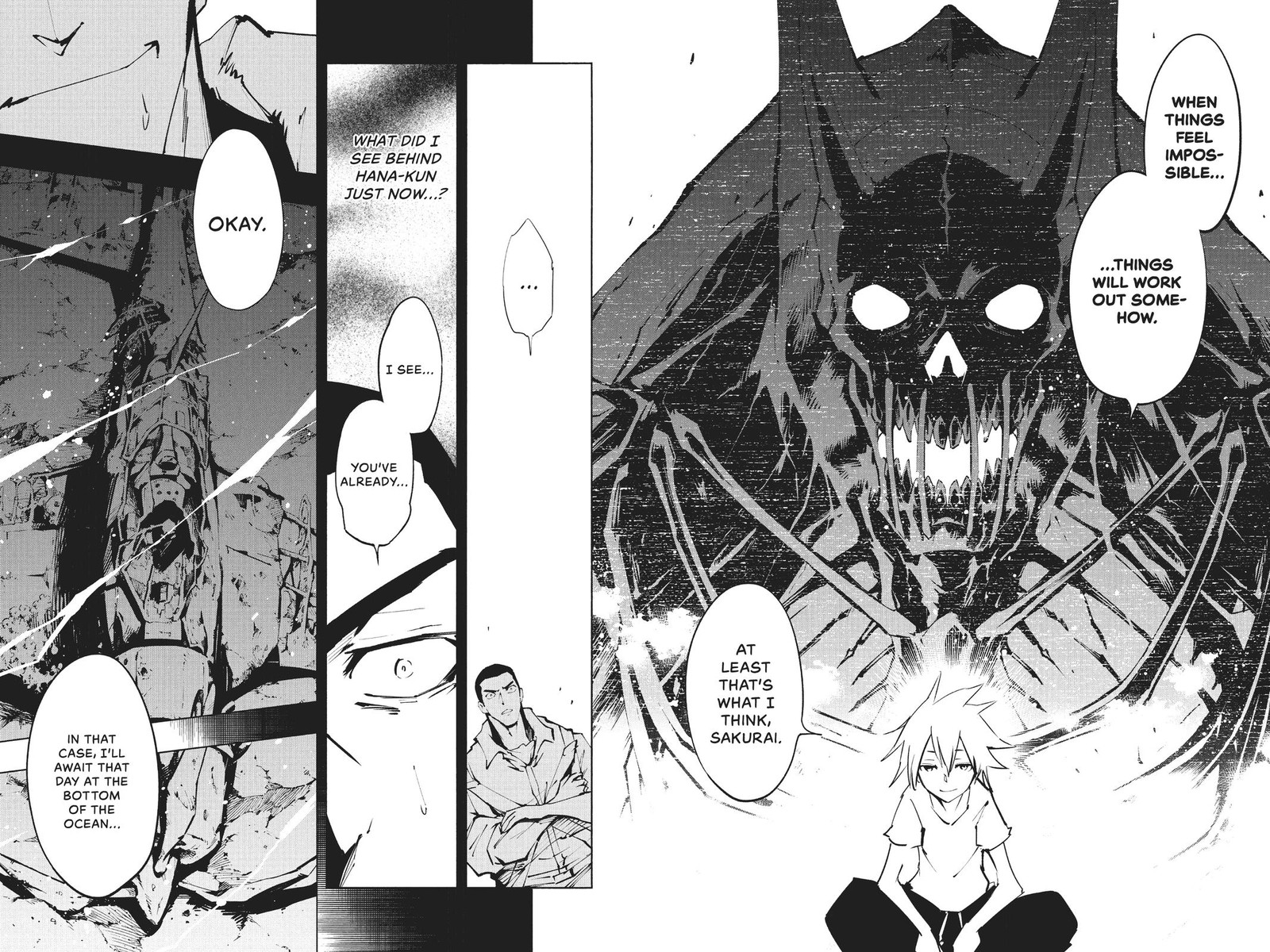 Shaman King The Super Star 26 20