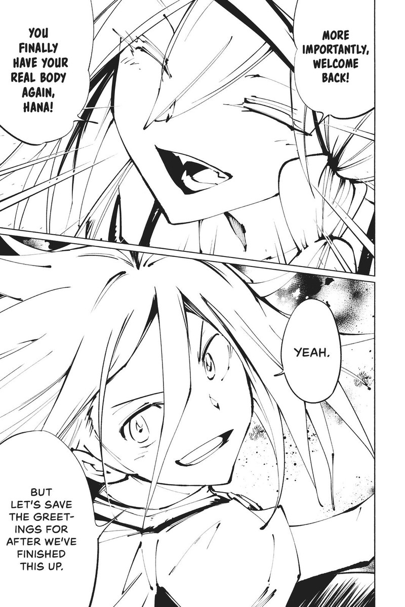 Shaman King The Super Star 26 26