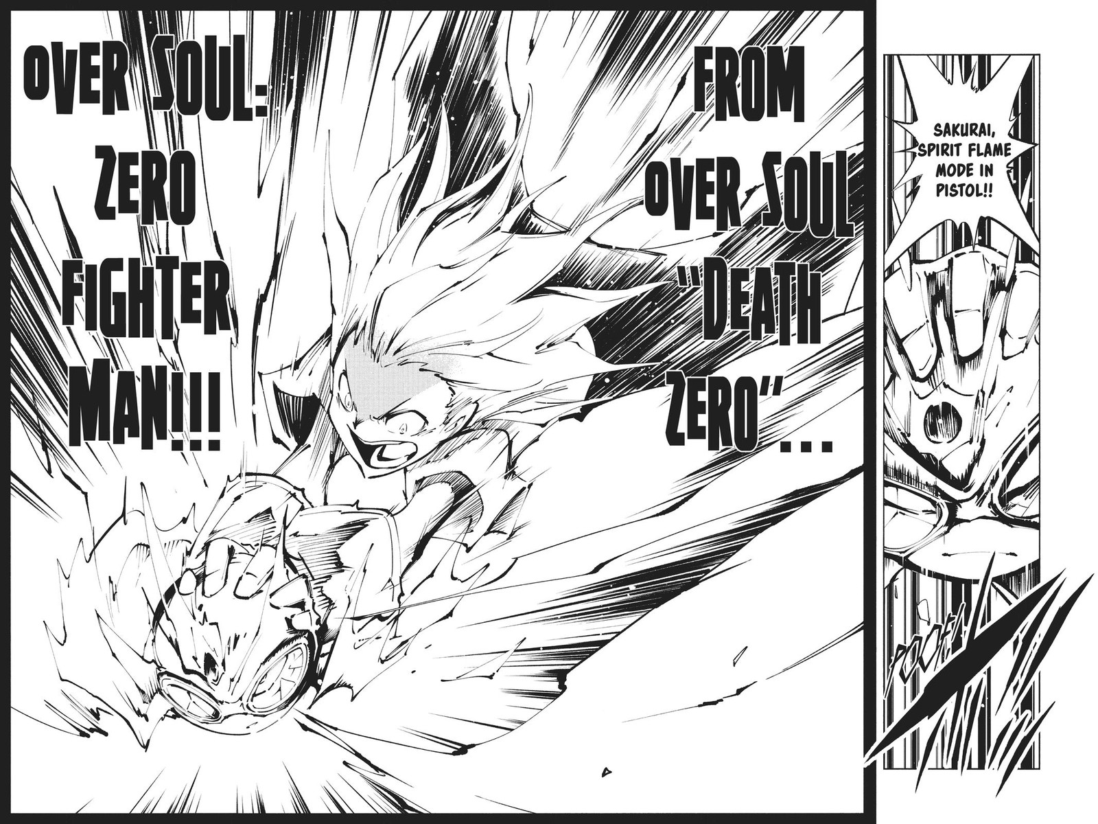 Shaman King The Super Star 26 27