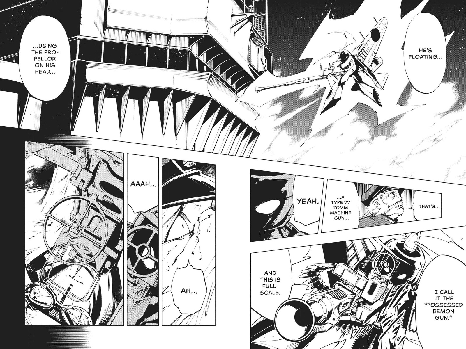 Shaman King The Super Star 27 10