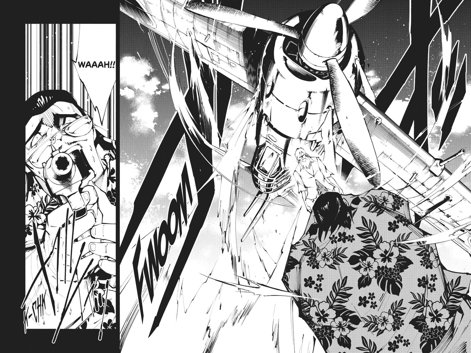 Shaman King The Super Star 27 11