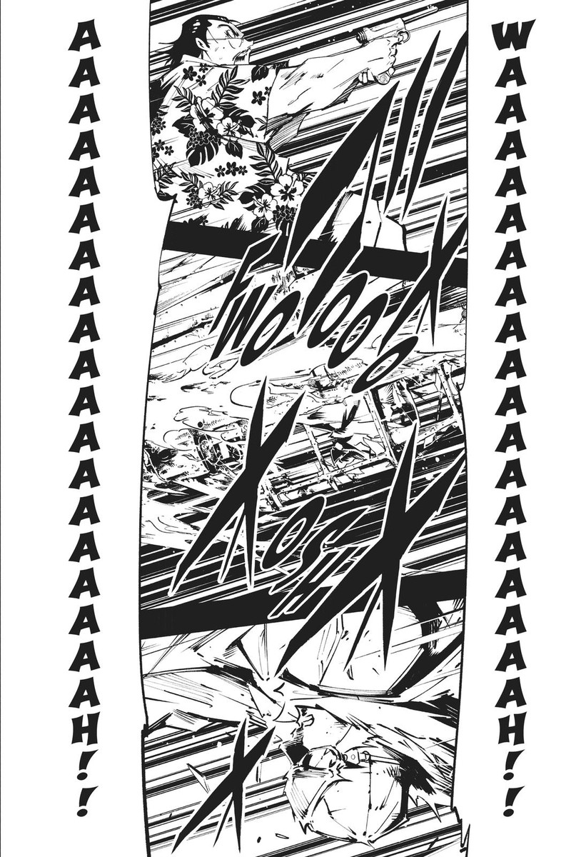 Shaman King The Super Star 27 12