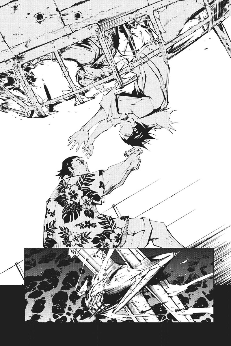 Shaman King The Super Star 27 15