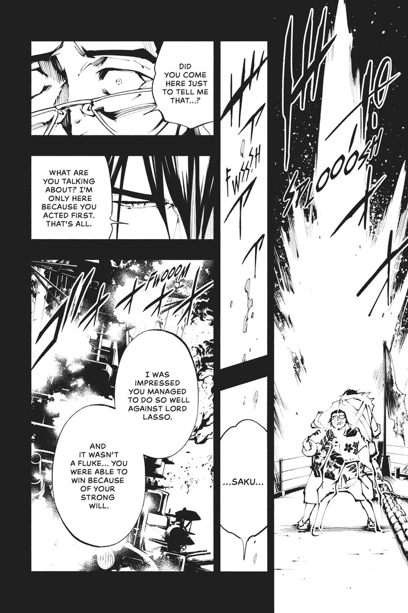 Shaman King The Super Star 27 16