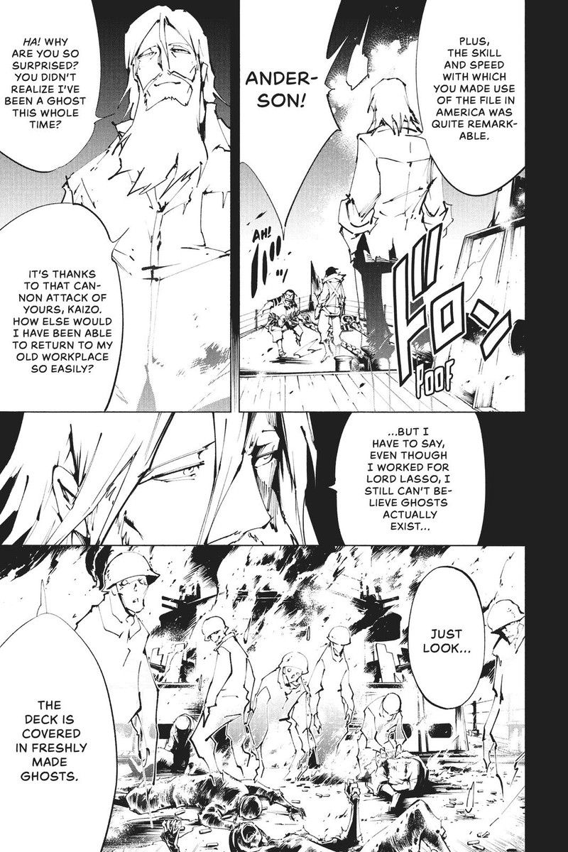 Shaman King The Super Star 27 17