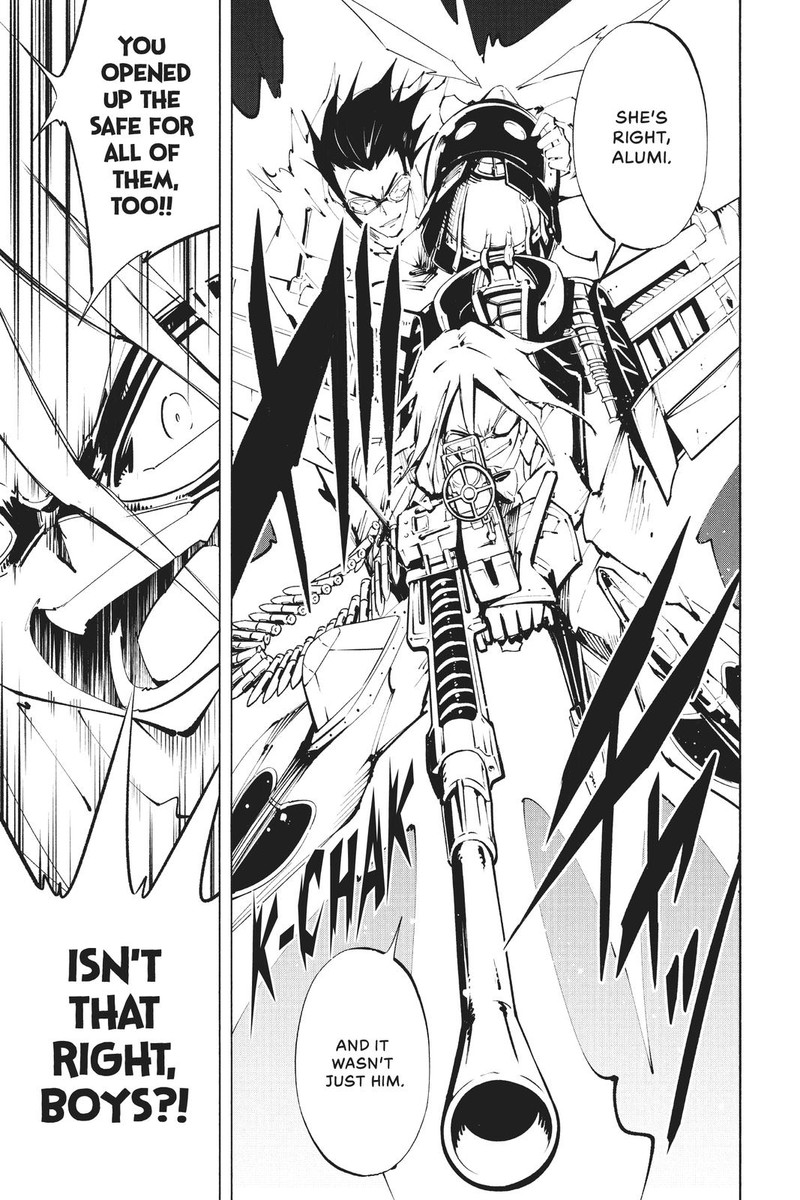 Shaman King The Super Star 27 22