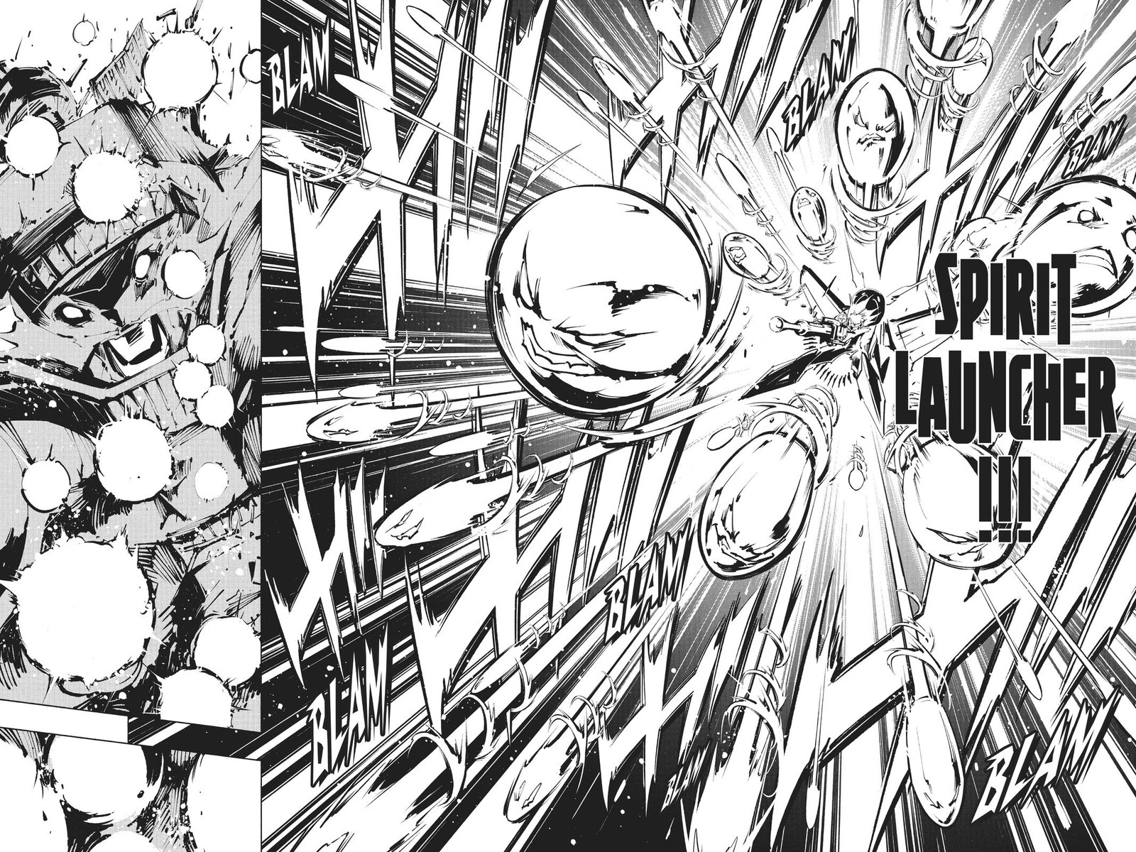 Shaman King The Super Star 27 25
