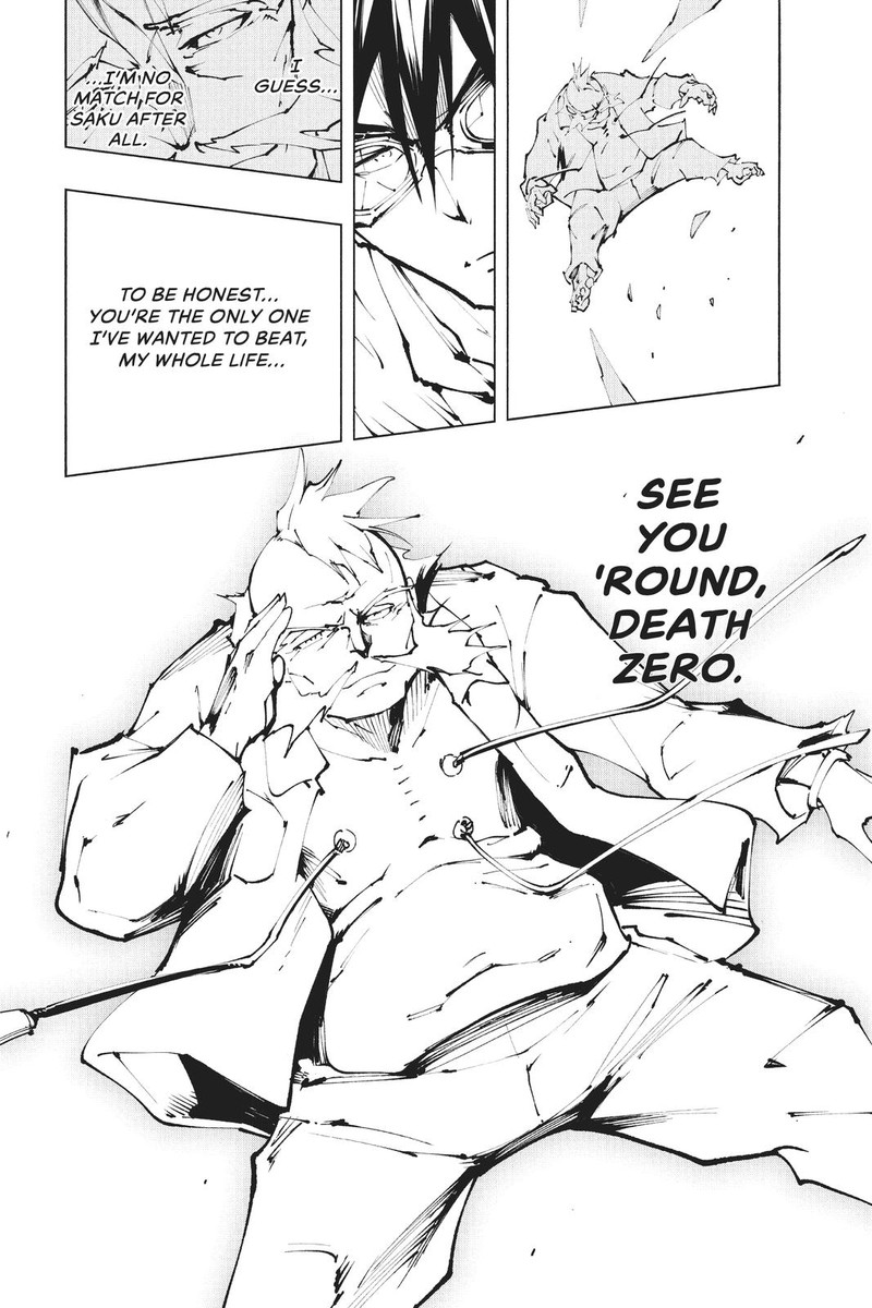 Shaman King The Super Star 27 26