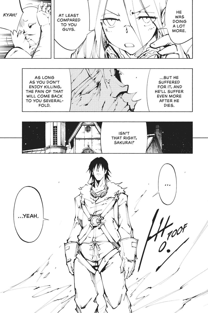 Shaman King The Super Star 27 29