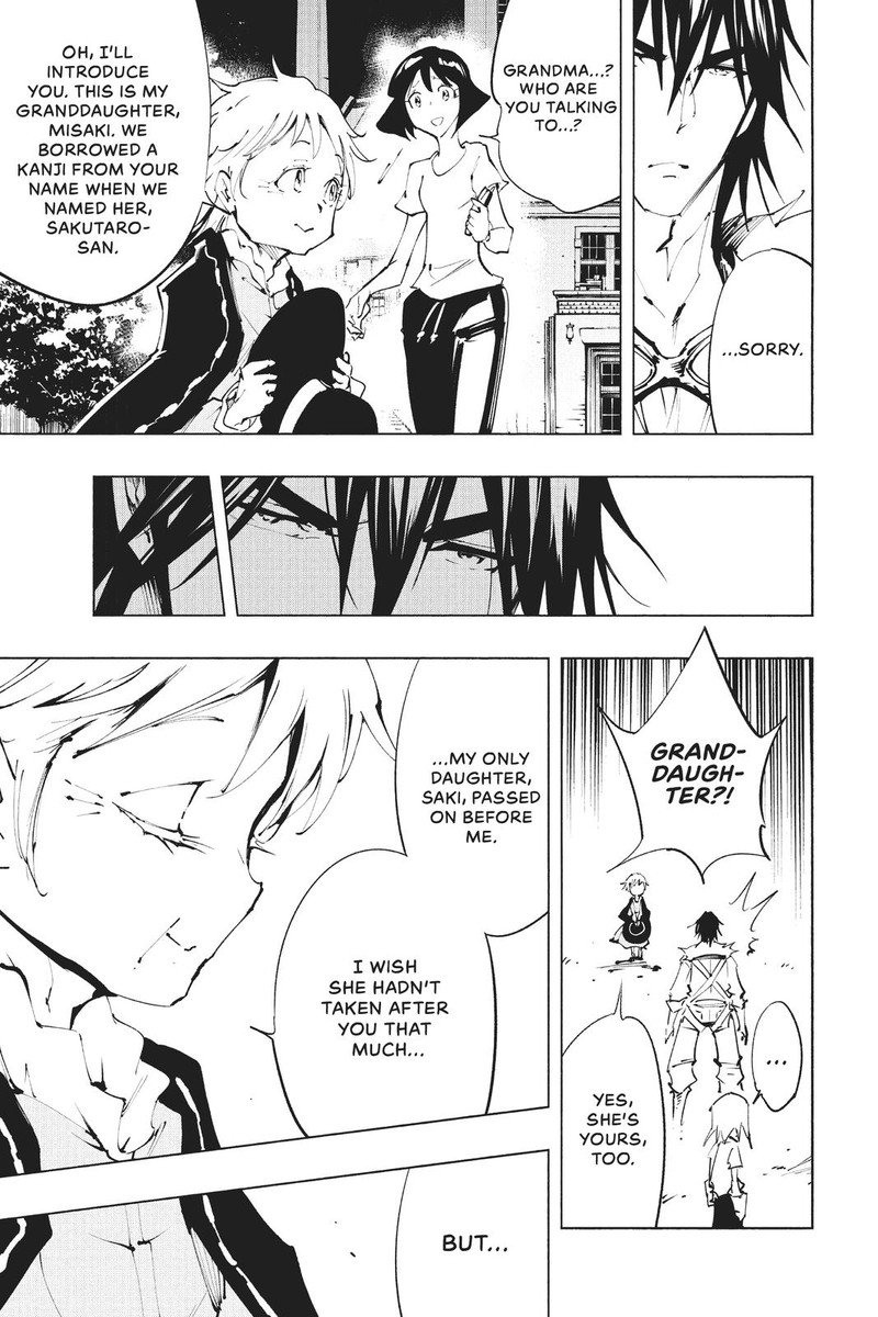 Shaman King The Super Star 27 31
