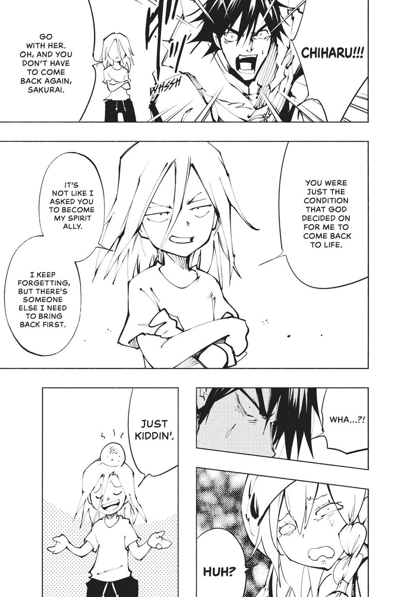Shaman King The Super Star 27 33