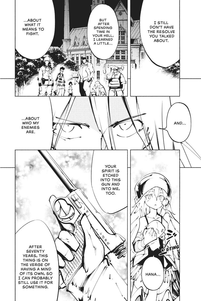 Shaman King The Super Star 27 34