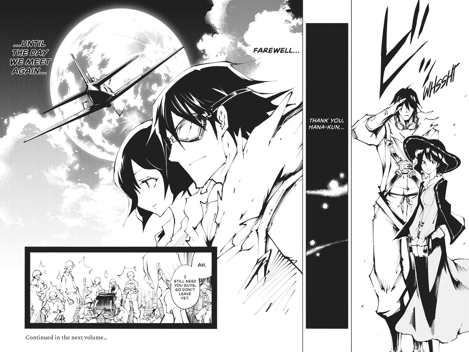 Shaman King The Super Star 27 36