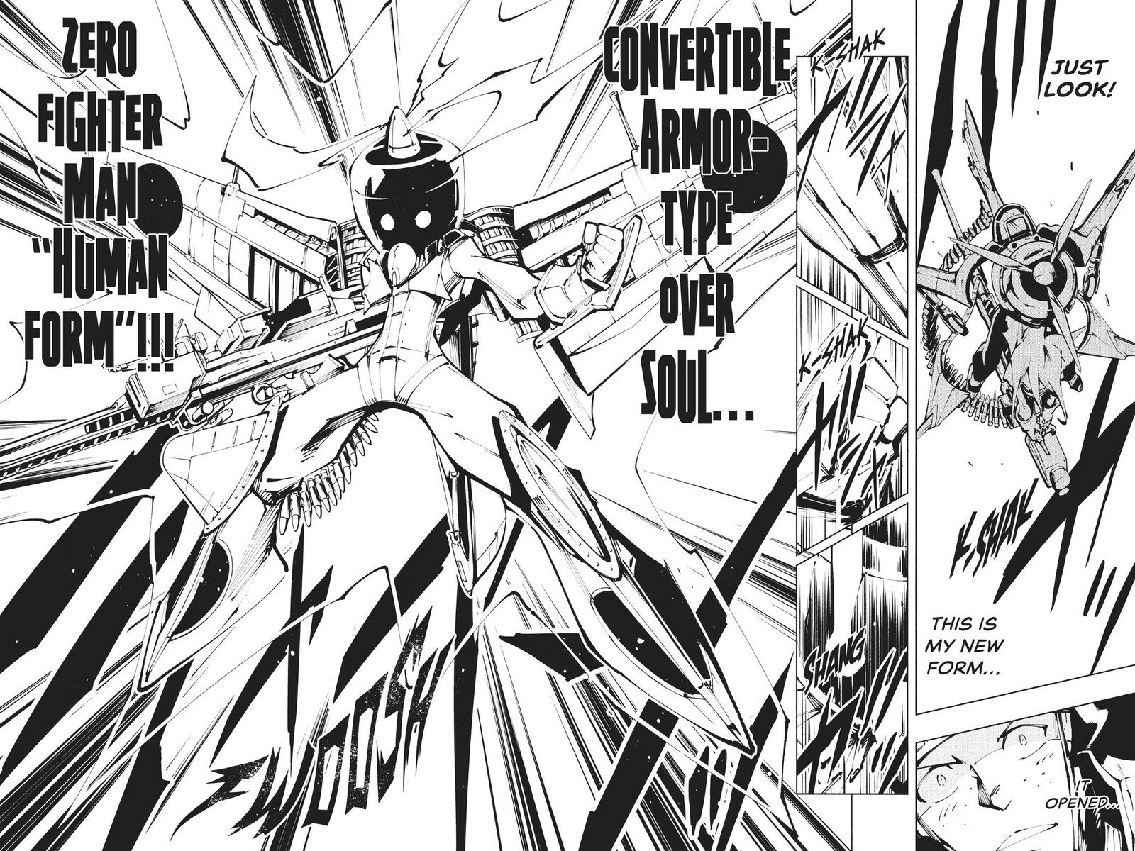 Shaman King The Super Star 27 8