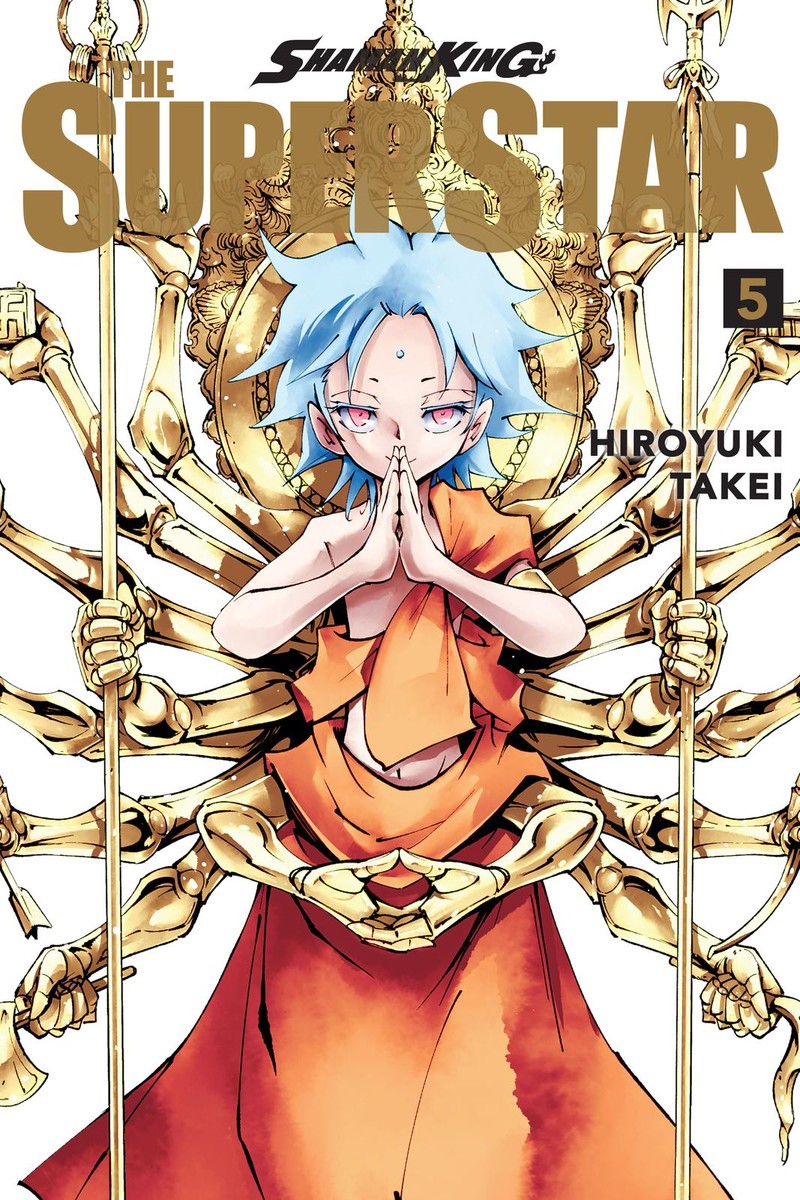 Shaman King The Super Star 28 1