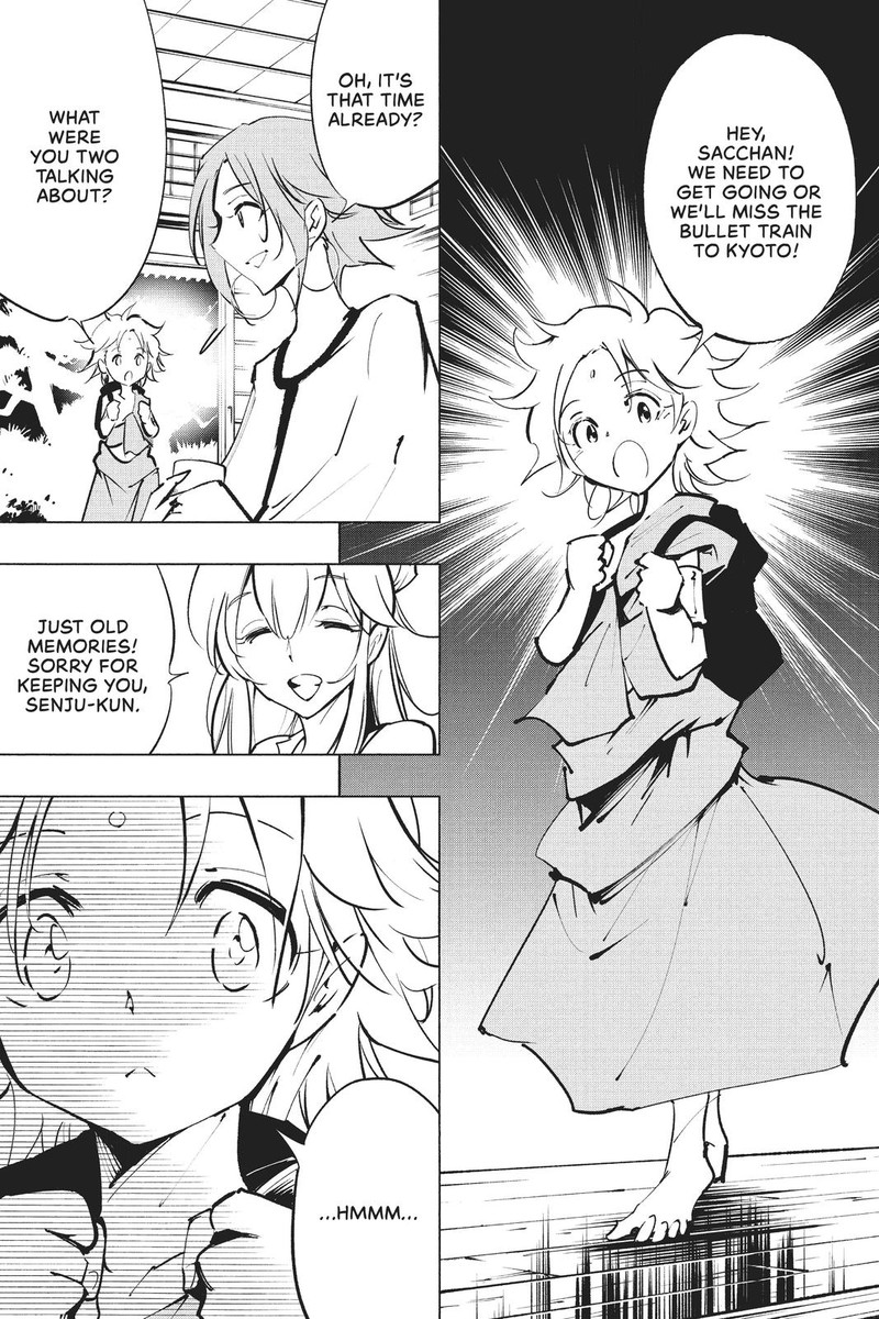Shaman King The Super Star 28 11