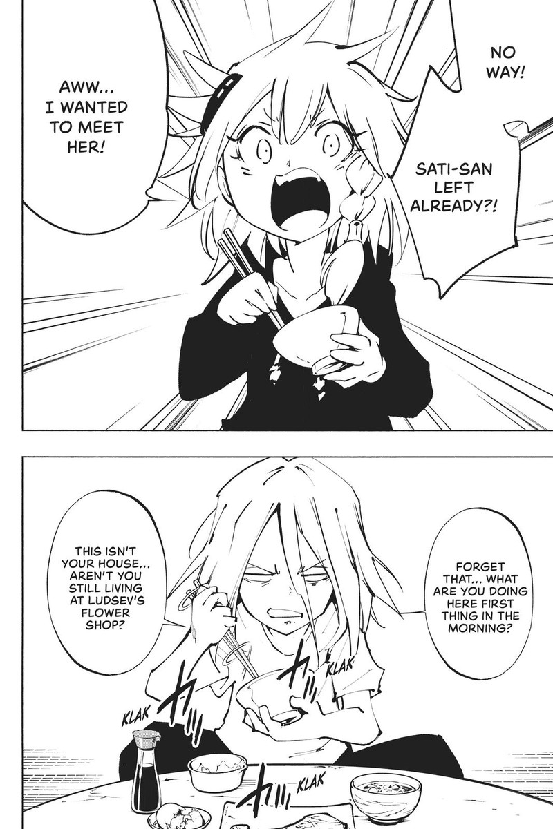 Shaman King The Super Star 28 13