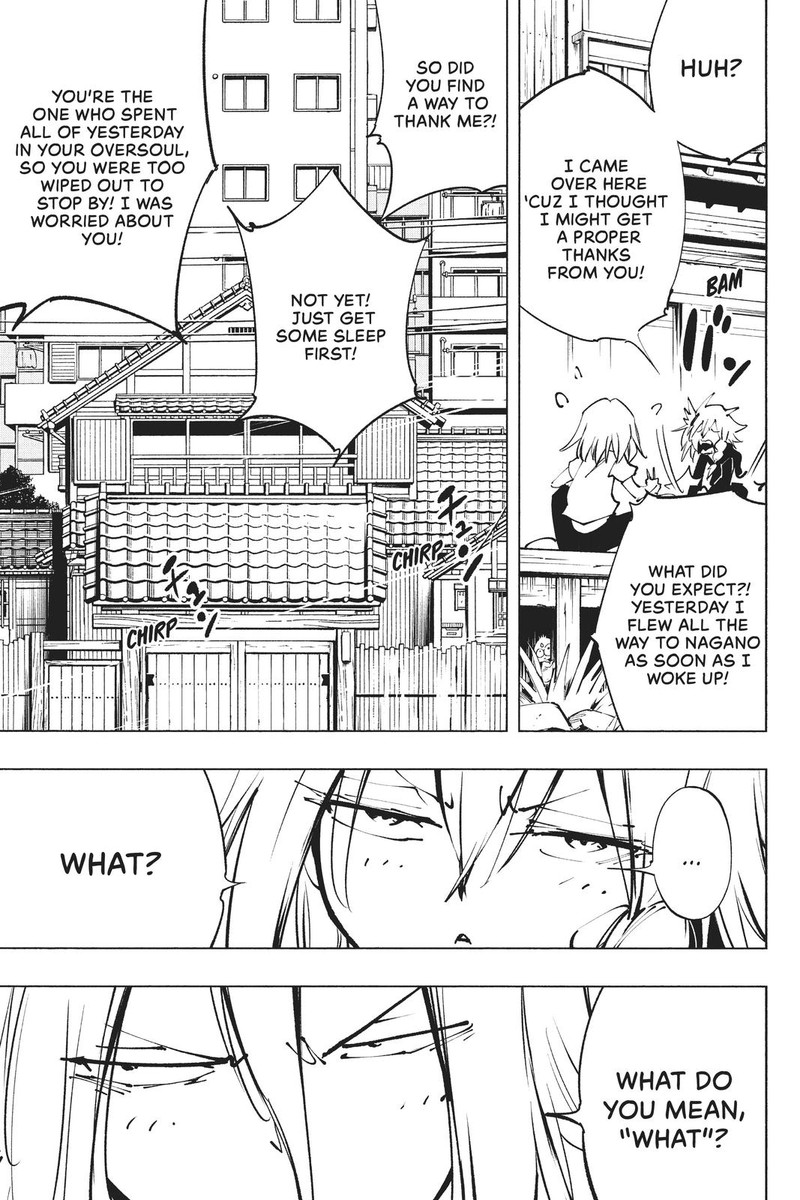 Shaman King The Super Star 28 14
